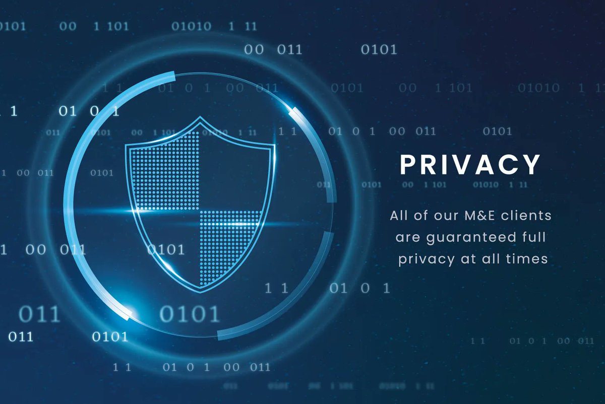 DuckElectrical's tweet photo. Sometimes, the nature of our clients' business means that we cannot mention them by name in any of our public correspondence. All of our #M&amp;E clients are guaranteed full #privacy at all times. Your business is our business. #ClientConfidentialty #CustomerFocus #CustomerService https://t.co/HMoeOAp3Bu