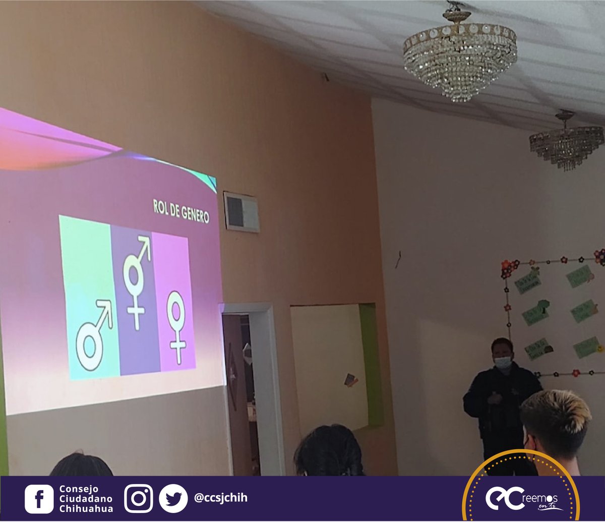 CCSJ_Chih's tweet photo. En CCSJ, nos enfocamos a trabajar no solamente con los participantes de nuestro modelo Creemos en Tí, si no que también nos dedicamos a atender a toda la red de apoyo con nuestro Taller de Crecimiento Familiar.
#CCSJ #reinsercionsocial #Creemosenti #reddeapoyo https://t.co/ao35GfHiZu