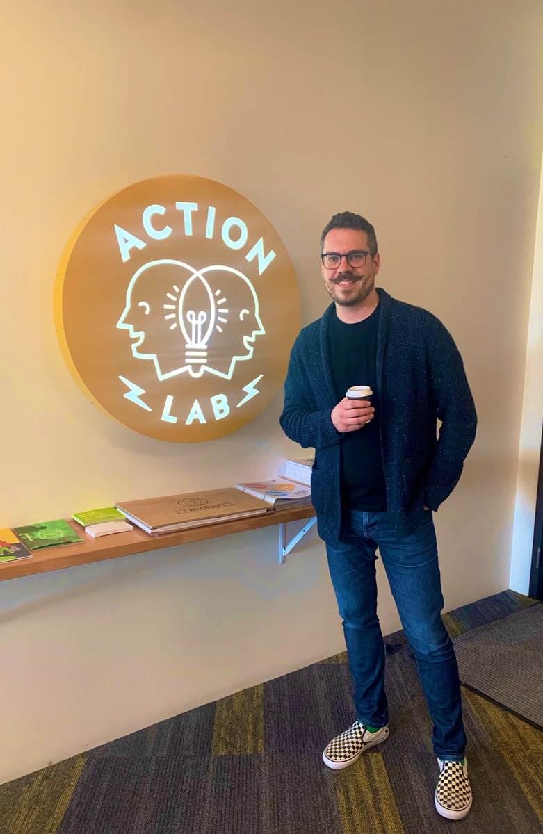 katherineoneill's tweet image. #YWCAEdmonton has the coolest neighbours on 124th St., including @skillssociety! Thx @Weinbenlick for the tour of your office and Action Lab. Check out their amazing work ➡️: skillssociety.ca #yeg #actionlabyeg
