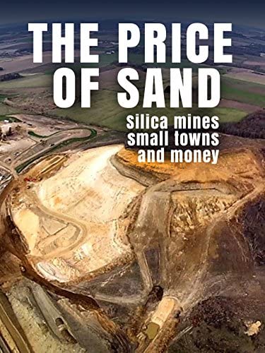 TONIGHT! - Last chance to register for our free film night on frac sand mining. 

We're showing "The Price of Sand" &amp; "Camp Morningstar" (on one #INDIGENOUS  struggle in Hollow Water) #climate #mbpoli

THURS, MARCH 17, 7 pm.  REGISTER⤵️:docs.google.com/forms/d/e/1FAI…
