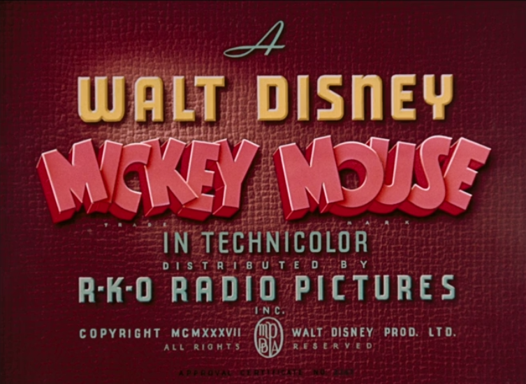 Versus_pod's tweet photo. Sinon c'est la 1re production Disney distribuée par RKO Pictures (qui le fera jusqu'en 1955), arrêtant le contrat avec United Artists. https://t.co/9LlbqfupPP