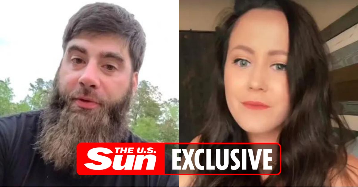 #EXCLUSIVE: Teen Mom Jenelle's husband David's design company shut down after firing https://t.co/CaLQsFs6jG https://t.co/Iraw3ctrXB