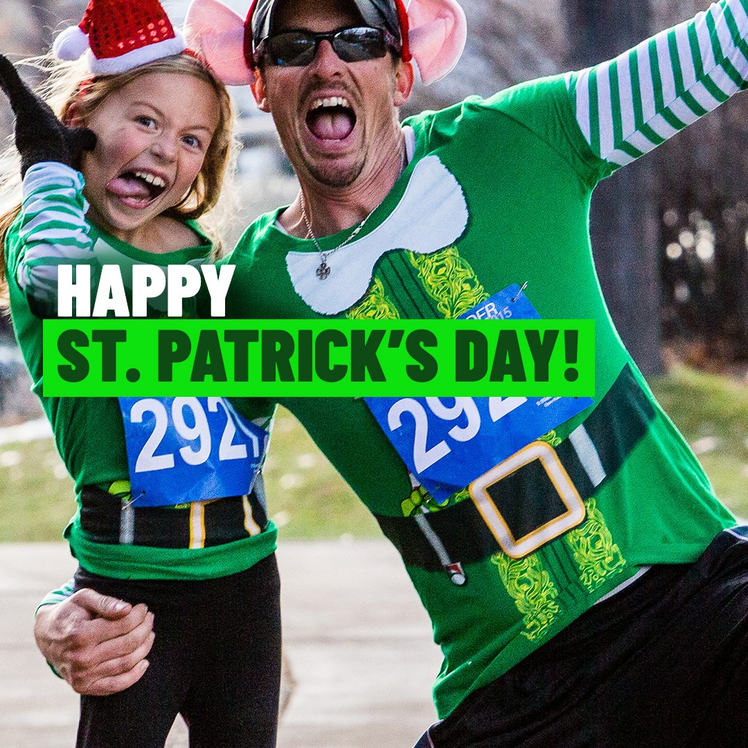 bolderboulder's tweet image. Luck of the BOLD! Whether you walk, jog or run, we have a super-easy training guide for you. Check ’em out here on our training page. BOLDERBoulder.com/bolder-get-fit…
#BOLDERBoulder10K #10K #ThisMemorialDay