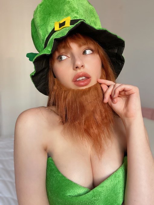 Happy St Patrick&rsquo;s Day! 💕 https://t.co/oyfyVORKc5