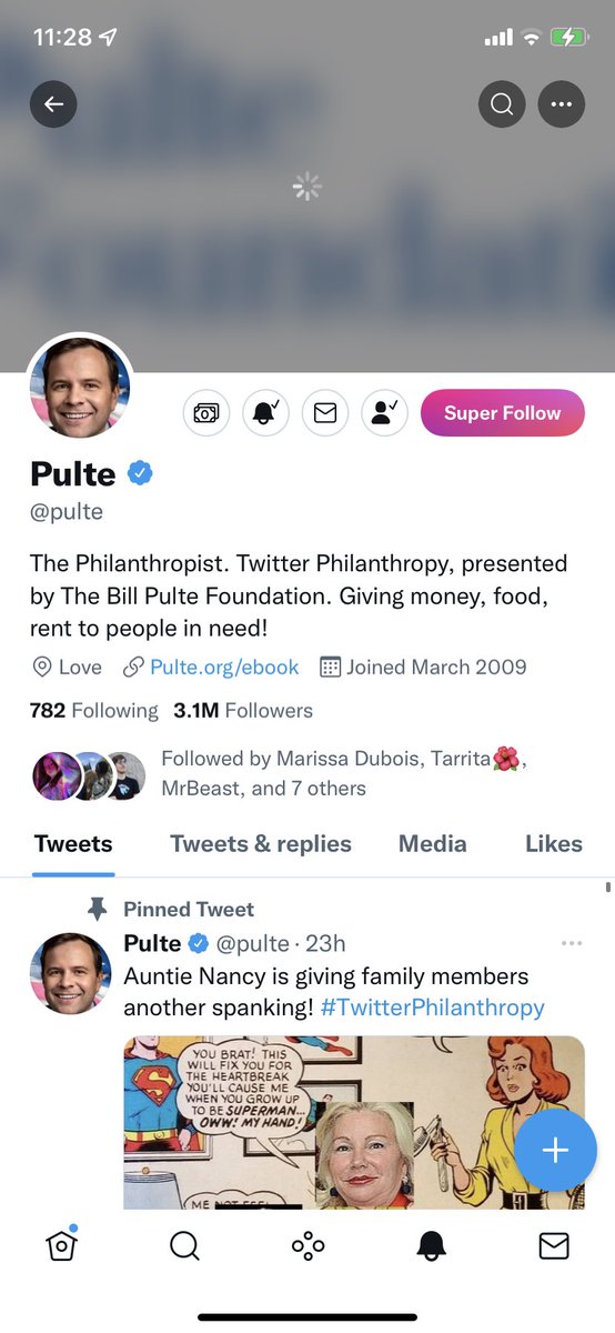 hunterkculver's tweet photo. @pulte Active follower here with notifications on! ❤️ the weight of stress that this money could remove from someone’s shoulders is almost tangible. https://t.co/7L6GQUUeVS