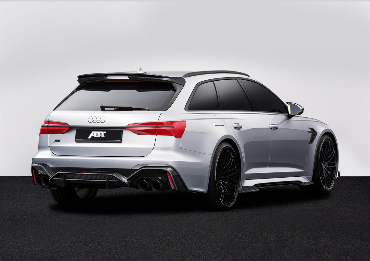 abt_usa's tweet photo. 25 units only - ABT creates the RS6+ Limited Edition to show its appreciation to American and Canadian Audi enthusiasts! #abtsportsline #abtamerica #audirs6 #audi #abt #abtrs6plus #allthewayabt #atwa https://t.co/zIADw6xd1R
