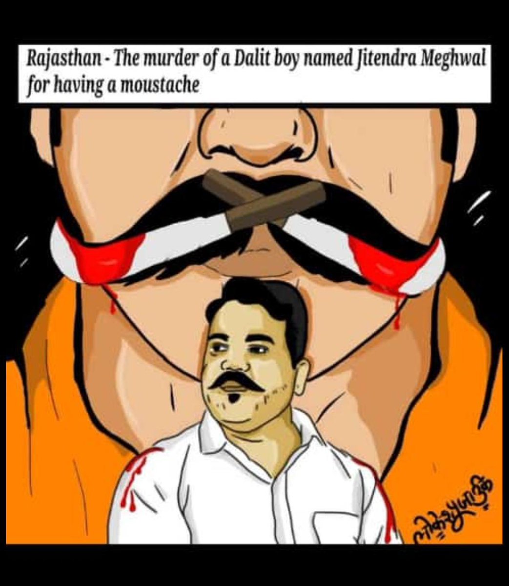 NareshDadaliya's tweet photo. #JusticeForJitendraMeghwal 
I strongly demand 
@1stIndiaNews @ashokgehlot51 @RahulGandhi @ravishndtv @ajaymaken @ https://t.co/hQu7HvQzLj