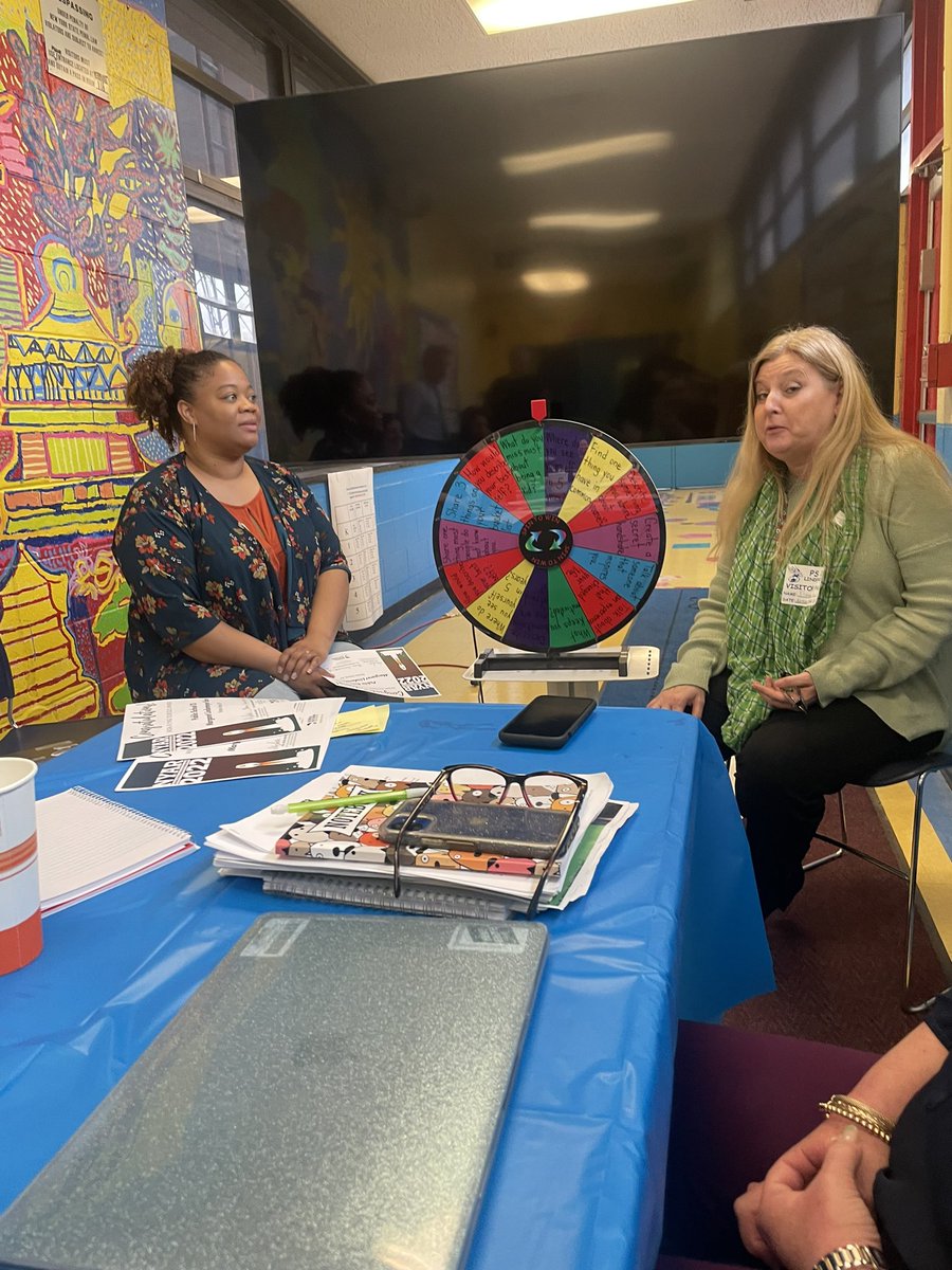 djacobsen920's tweet photo. Incredible morning with the team from @THEPubSchool13 learning about their LTR period and seeing it in action. Great conversations about relationships, school culture and looking at learning as a continuum. @jcps78 @Florencekane11 @DrMarionWilson @DrDeniseDAnna @CChavezD31 https://t.co/KPqDCBU56d