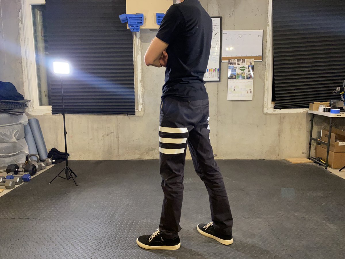 Pants inspired by some of my favorite games!

👉 What game do these pants remind you of? And if I made more, would you wear them?