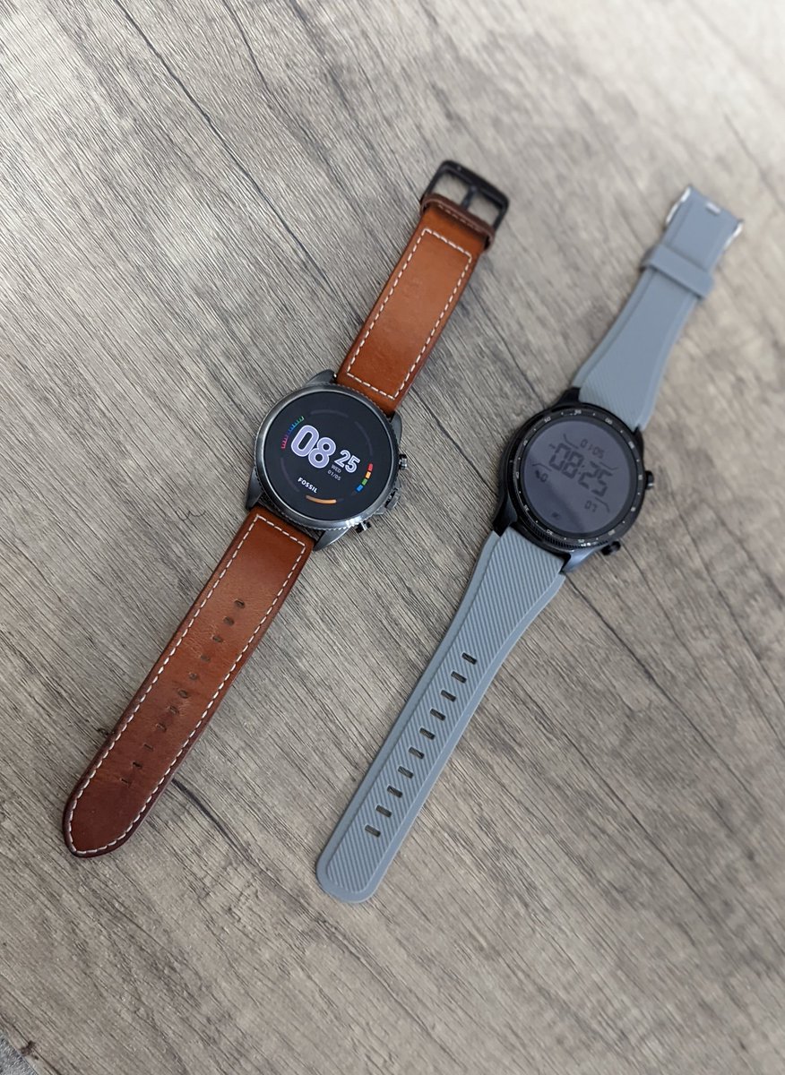 Fire Sale! 🔥🔥🔥🔥🔥🔥🔥🔥

Taking PayPal F&amp;F

Pristine Pixel 6 Pro (128 GB Sorta Sunny) 700.00

Fossil Gen 6 (Stainless Steel) 150.00

Mobvoi Ticwatch Pro 3 Ultra 200.00

Retweets appreciated.