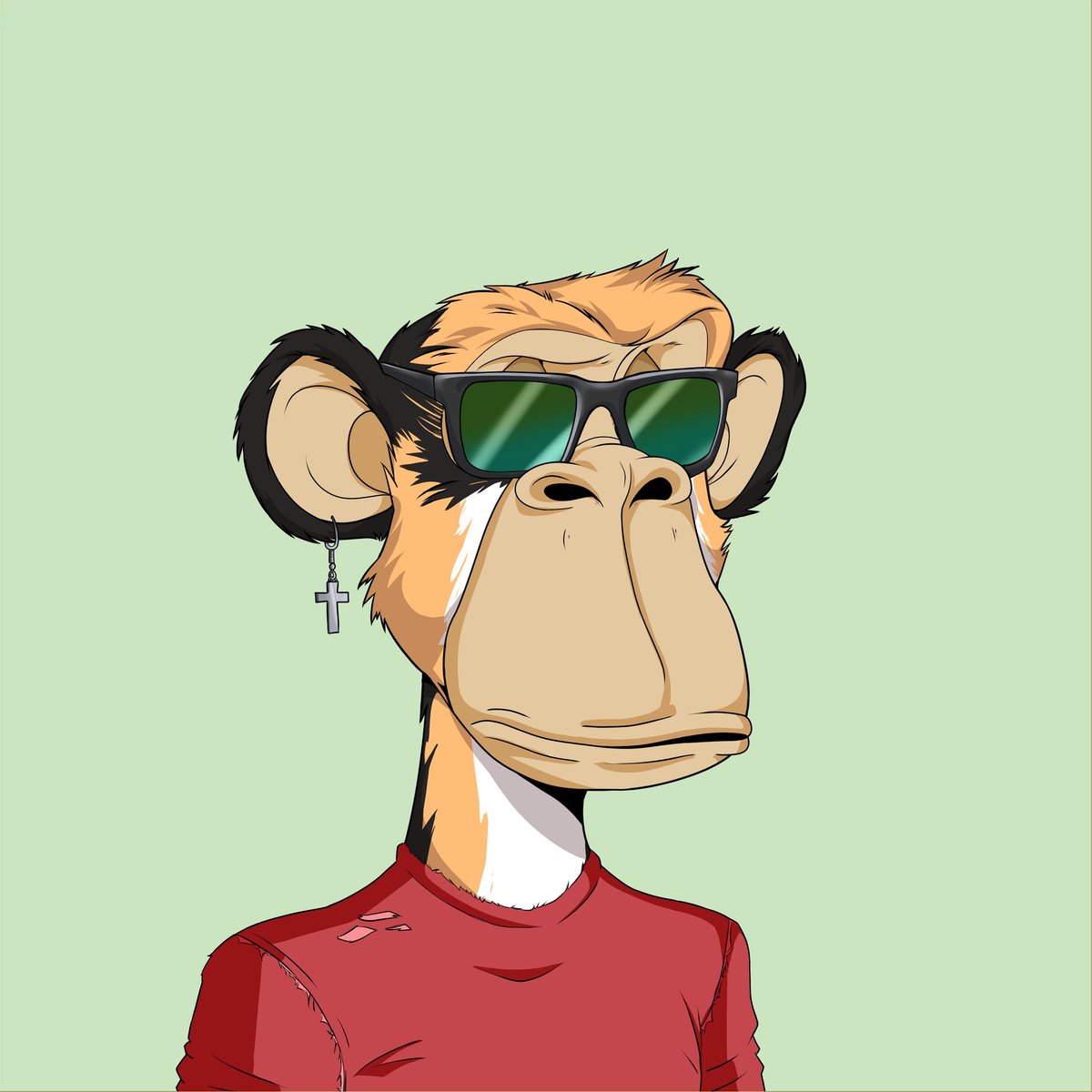 busraeth's tweet photo. 💫#NFTGiveaway💫
🔹1 x Unapologetic Apes #NFT ( 220$ )

1⃣ Follow @UnapologeticApe &amp; @busraeth
2⃣ Like &amp; RT 
3⃣ Tag 2 friends

For Discord : https://t.co/XAs7r9Zrho
Ends in 24 hrs⌛️ 

#NFTs #NFTCommunity #NFTCollection #NFTdrop https://t.co/pG58kWgC1L