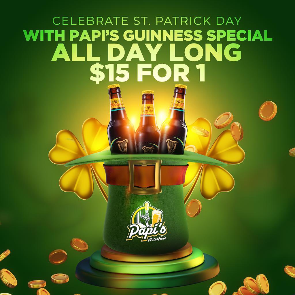 🍀Come share the Luck with us.🍀