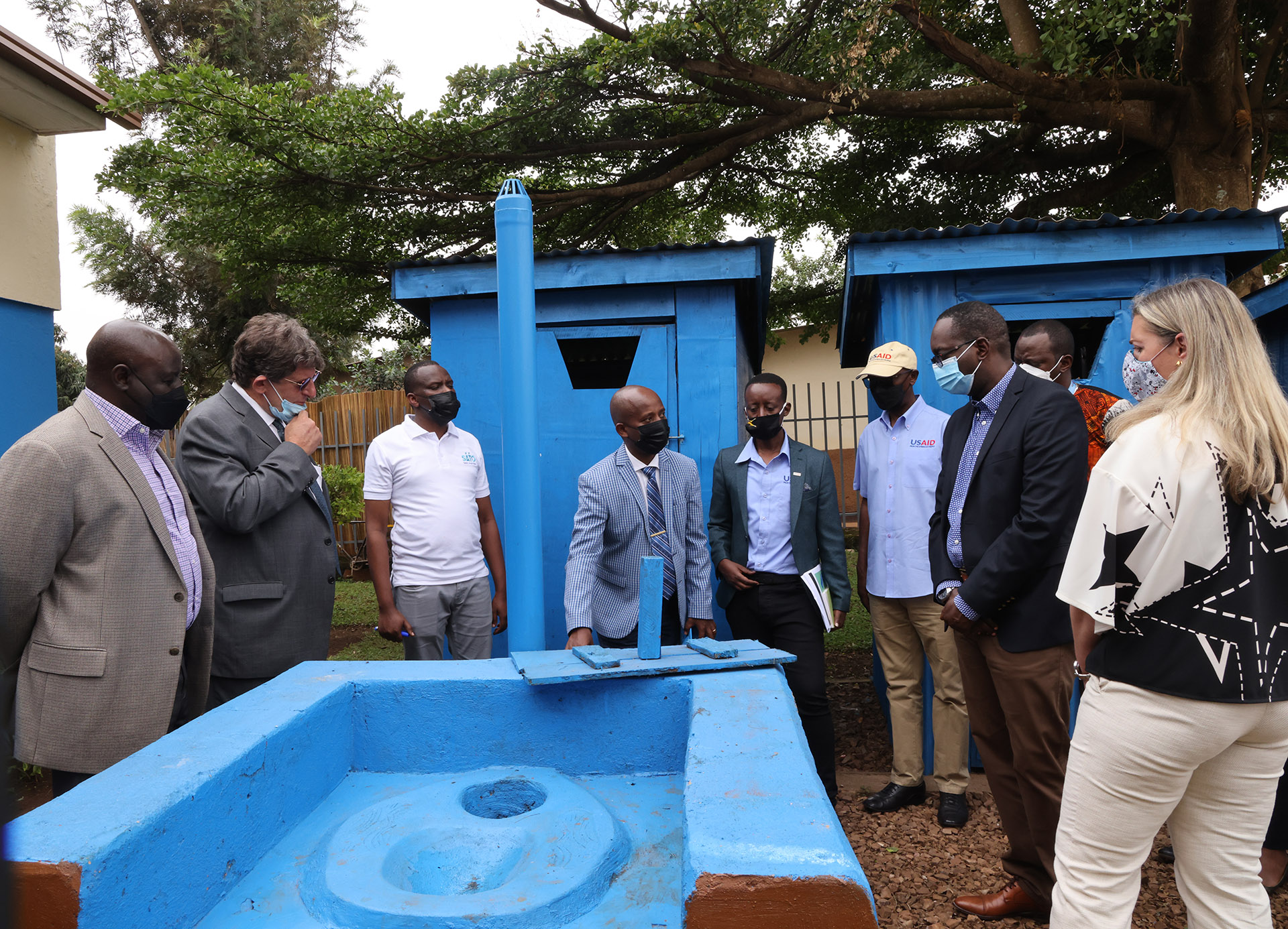 Water For People in Rwanda on Twitter: 