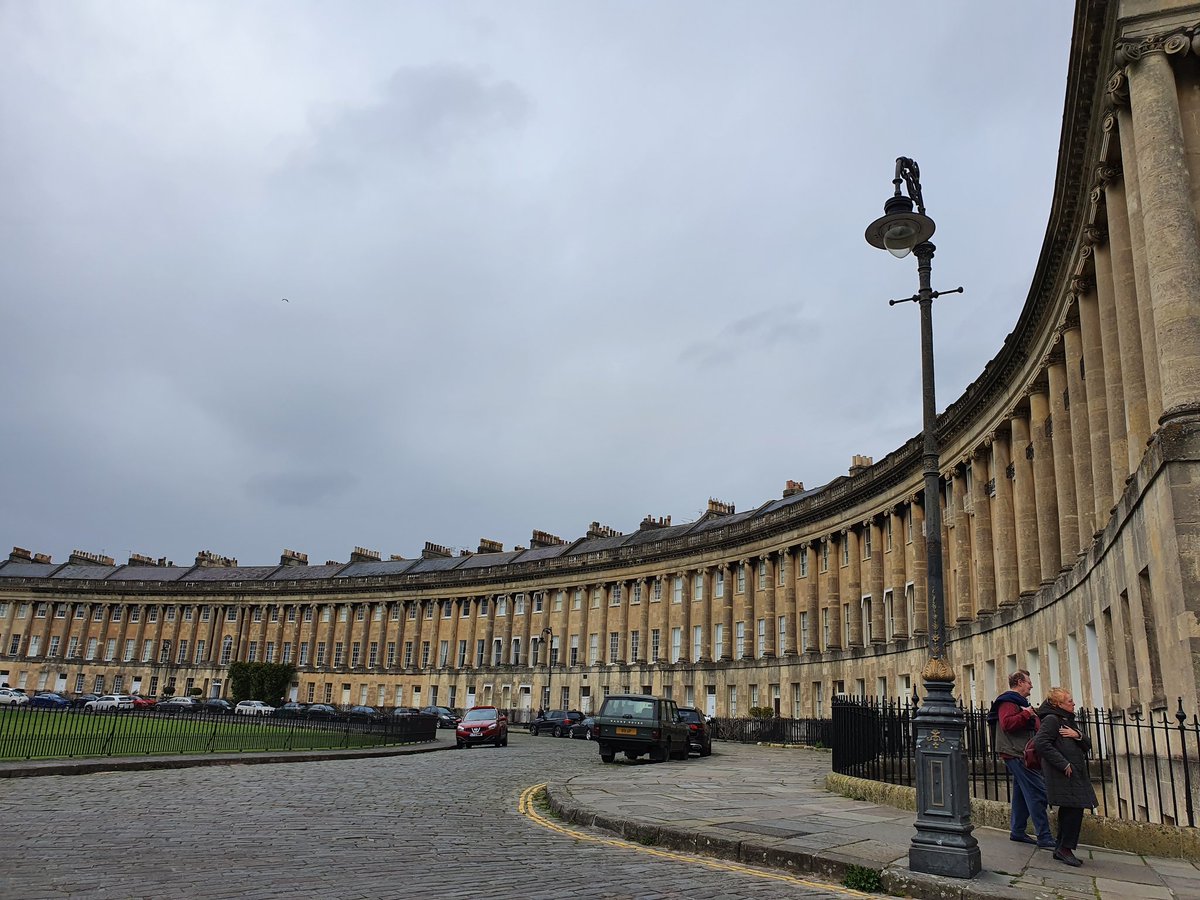 ClintHWalker's tweet photo. Lovely afternoon in Bath to get our anniversary weekend started. Wife likes her present, enjoyed a nice wander, then a cracking goat curry at #turtlecay
I'm in good books...
#20years #married https://t.co/cLRJp4kbNG