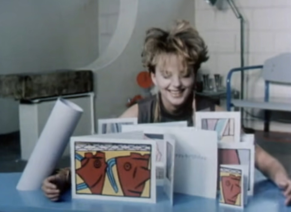 A Happy Birthday to Clare Grogan who is 60 years young today! 