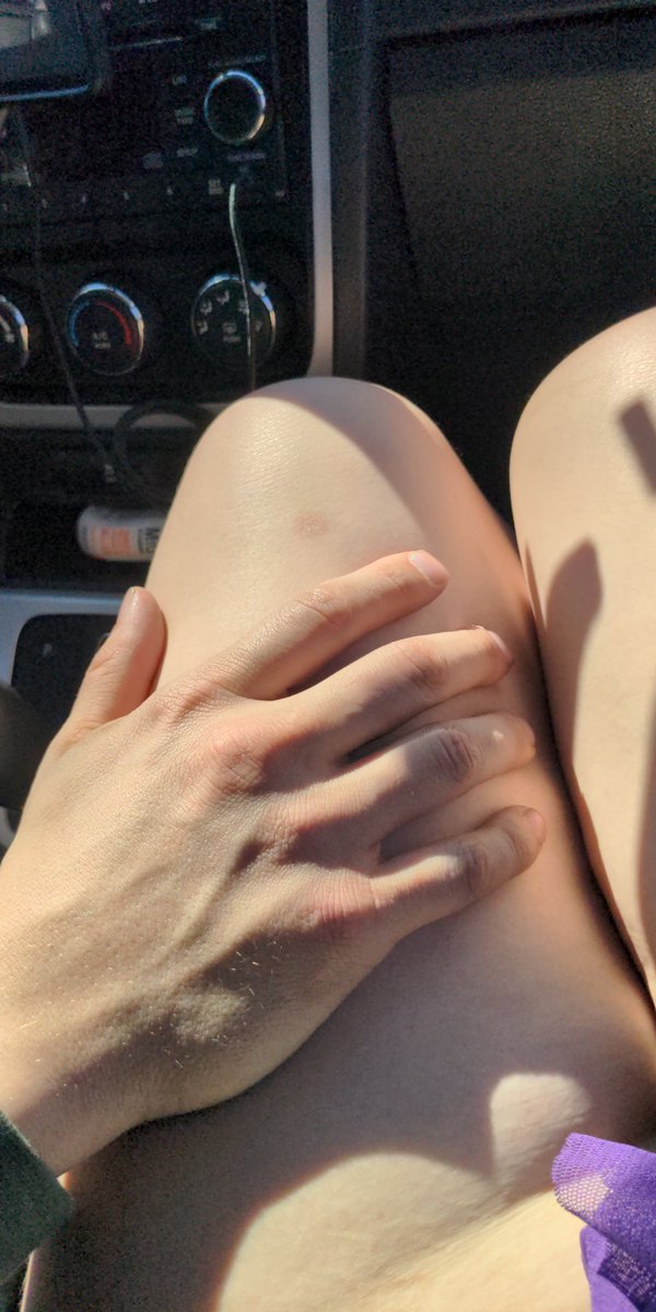 Kyles_Kyttin's tweet photo. When he keeps giving pats and attention even though he's driving 🥰🥰 https://t.co/pjgQQMQDxl