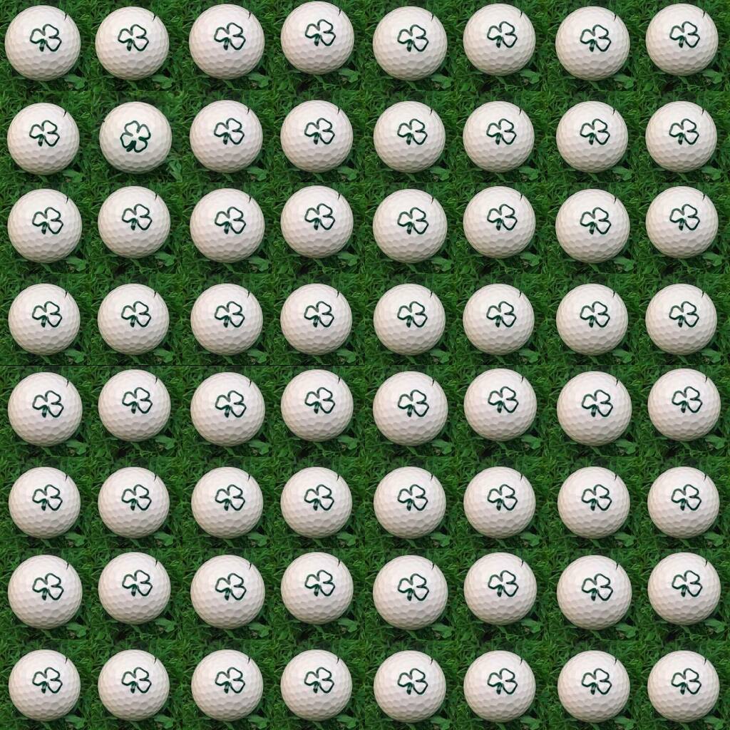 scriptoball's tweet photo. Can you find the four leaf clover ball?  Happy St. Patrick’s Day! https://t.co/7LRgrvTfp9 https://t.co/IrRBDRAMSO