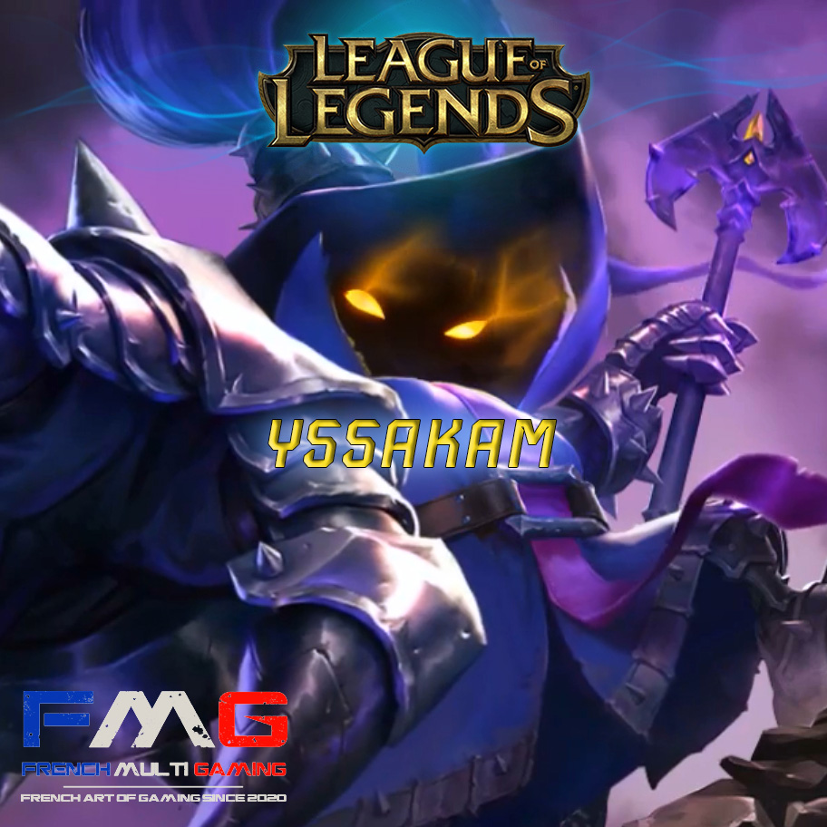 FMGCommunity's tweet photo. Bonsoir #Invocateur s !
Ce soir, YSSAKAM te donne rendez vous dans la Faille!

Si tu n'es pas un peureux, on compte te voir à nos côtés!

👉TW- https://t.co/1bIrotTtU5

#twitch #twitchfr #stream #live #leagueoflegends https://t.co/unpqLvZyiA