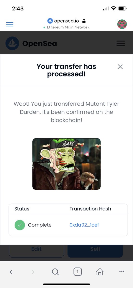 NexusVisionsAi's tweet photo. #WinnerPlanet🪐 @yunglo808 enjoy 🚀🌙 https://t.co/hDtEAw2bVU