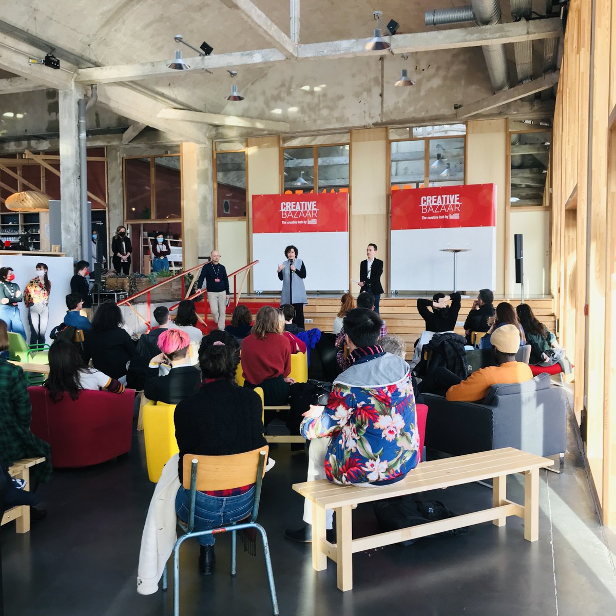 SERIES MANIA FORUM tweet media