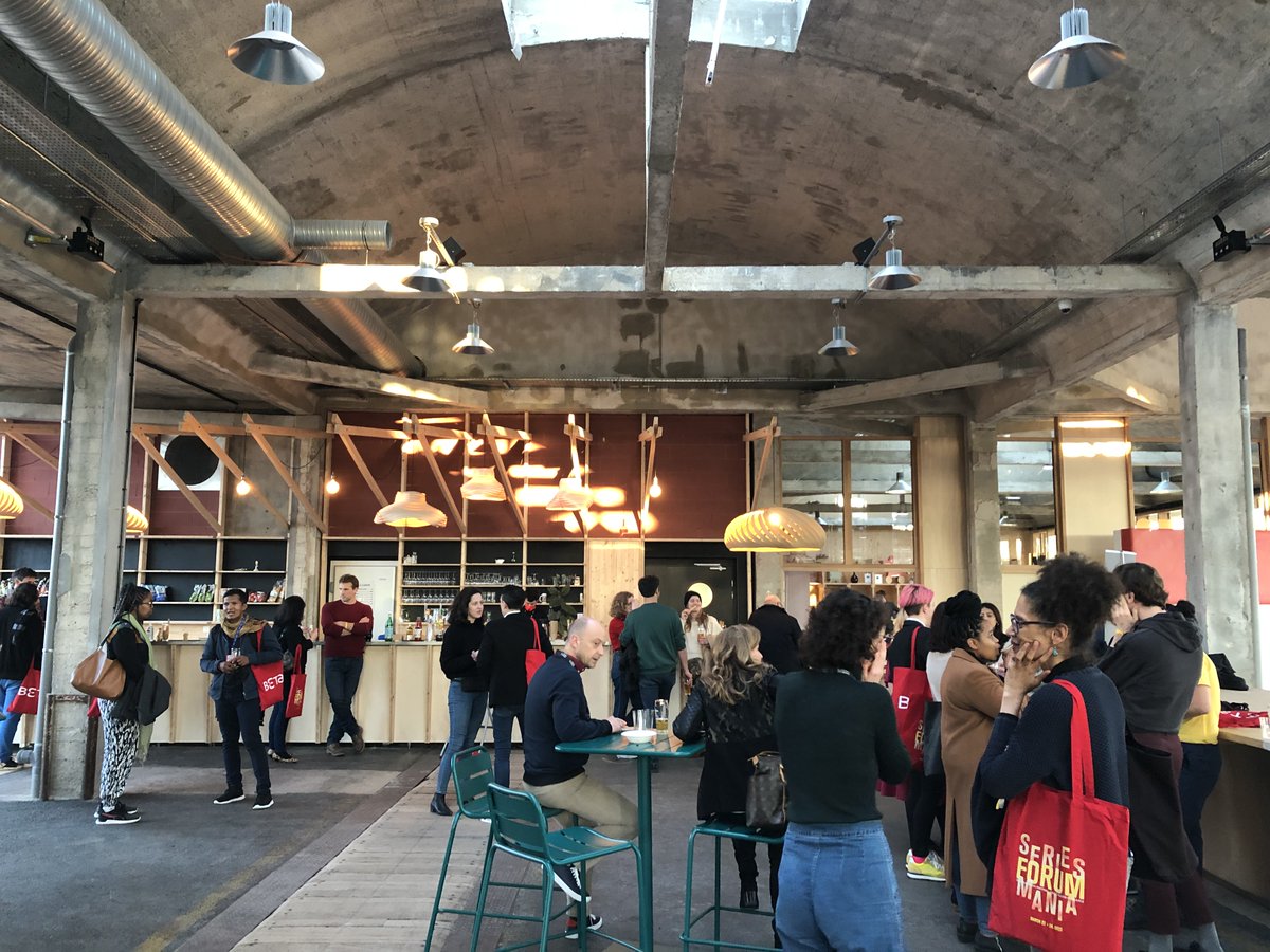 SERIES MANIA FORUM tweet media