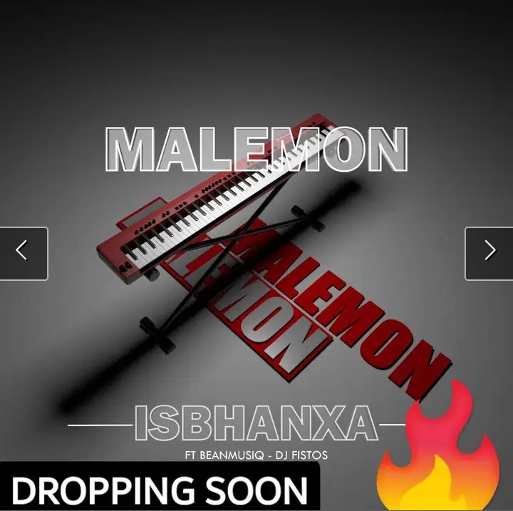 Hello fam my new song Isbhanxa ft BeanMusiQ &amp;DJ Fistos it's coming soon please be ready 👌👌👌