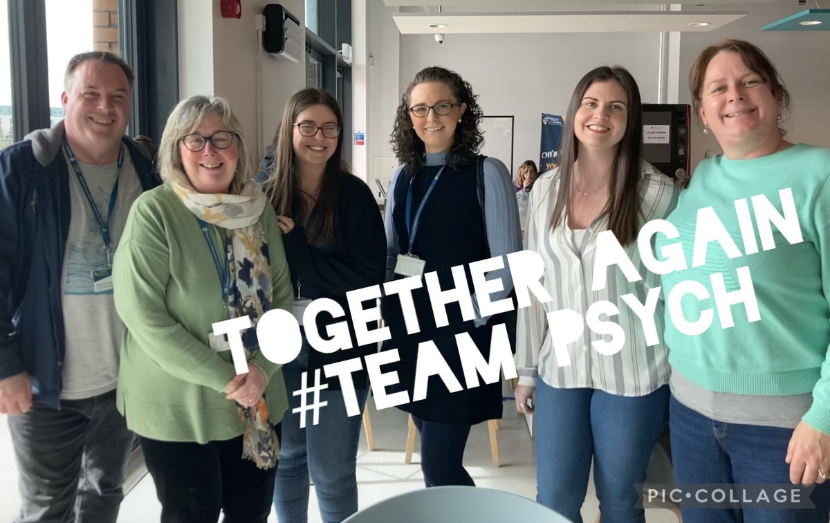 CeriPhelps1's tweet photo. #teampsych academics randomly together on campus at same time in same place for about two years 🤩🤩🤩🤩@UWTSDPsych #SA1 https://t.co/bXDvPR3HTY