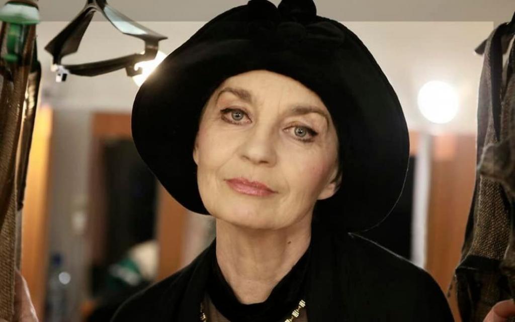AKurkov's tweet photo. Well known theater actress Oksana Shvets from Kyiv was killed by Russian shelling. https://t.co/W4wDzHuDzm