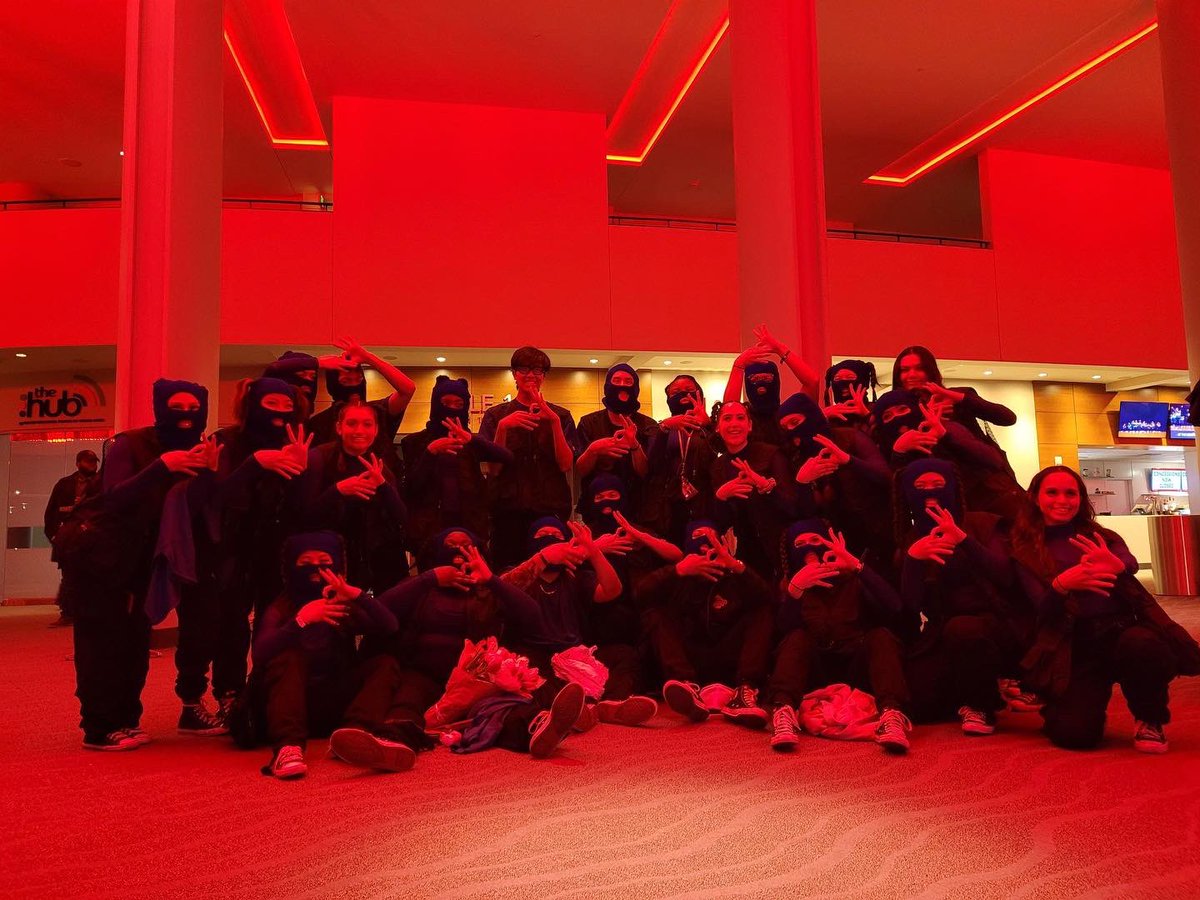 UTSAfsa's tweet photo. Congratulations Modern Team! Salamat po to all the directors, choreographers, dancers who put their heart and soul to this years goodphil! Countless all night practices, sweat, tears, and bruises just shows the passion that this dance team has. We’re so proud of y’all! https://t.co/LK1x7kM0Ox