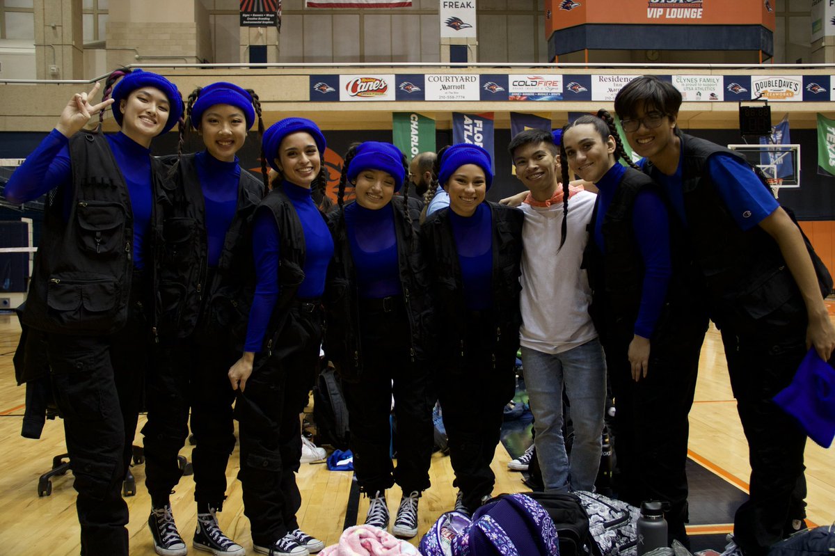 UTSAfsa's tweet photo. Congratulations Modern Team! Salamat po to all the directors, choreographers, dancers who put their heart and soul to this years goodphil! Countless all night practices, sweat, tears, and bruises just shows the passion that this dance team has. We’re so proud of y’all! https://t.co/LK1x7kM0Ox