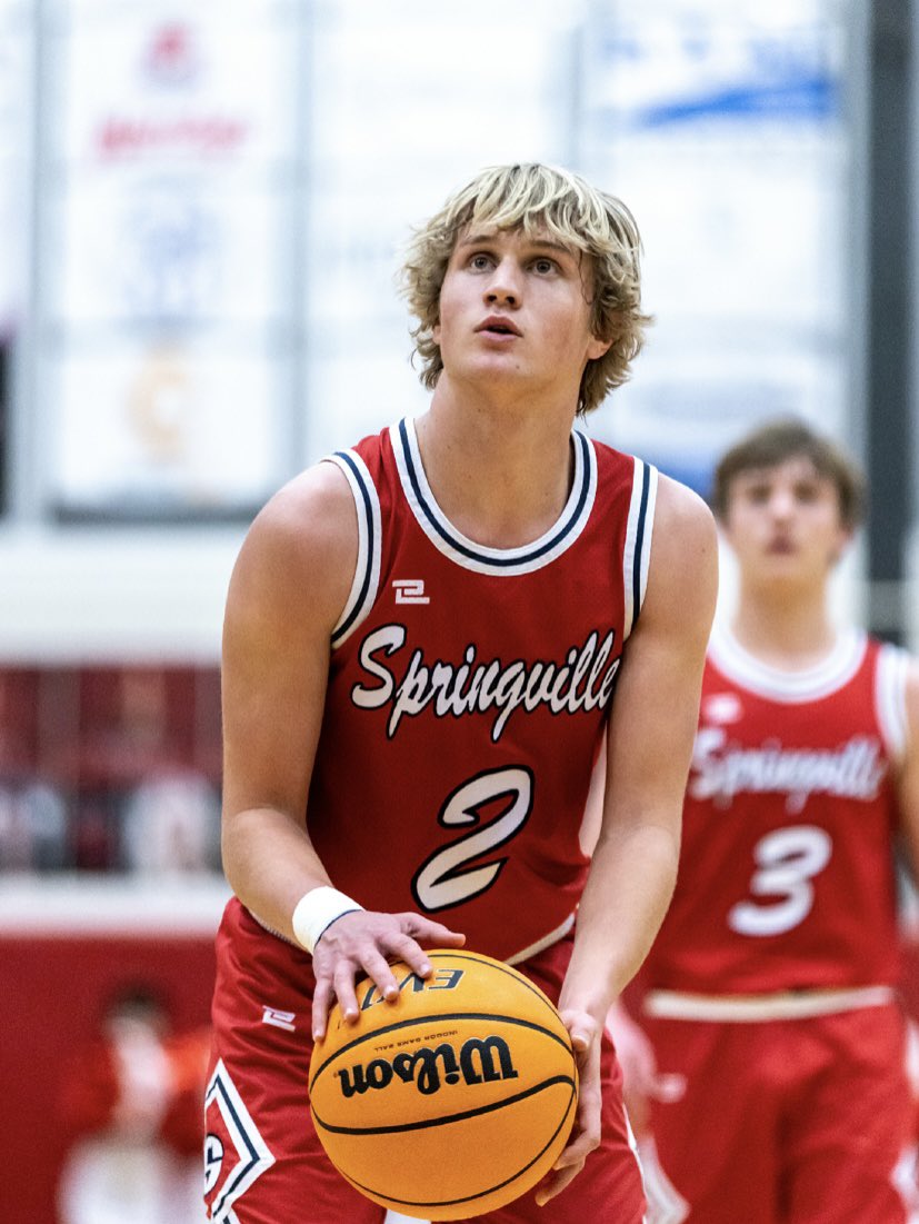 Finally got surgery for my wrist I broke back in June but didn’t find out until November, Football and basketball were painful and basketball didn’t go as planned with not being able to shoot much but grateful I got to play my senior year of ball!