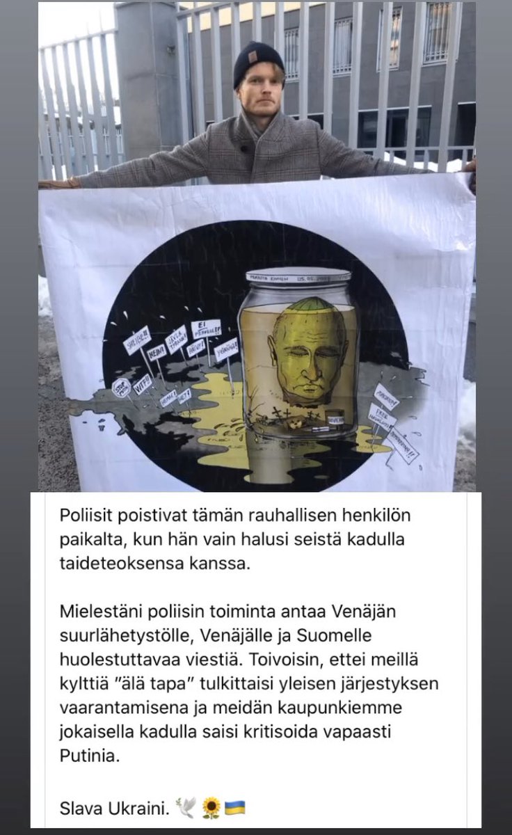 Linda-Maria Raninen (os. Roine) tweet media