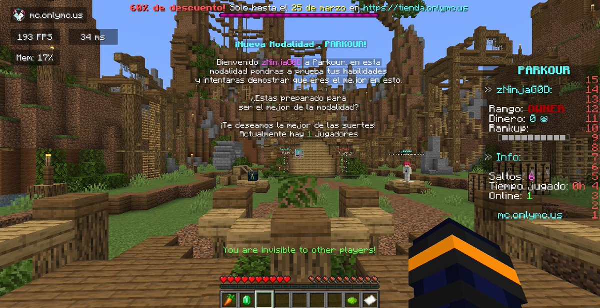 ¡Nueva Modalidad!

Ya disponible en: mc.onlymc.us