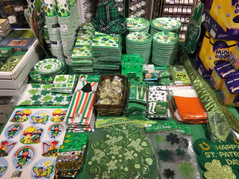 IrishStore's tweet image. Happy St. Patrick's Day! 
The Cross and Shamrock in Hamilton, NJ has everything you need- 
Irish Food, Gifts, Imports, Irish Clothing for the Parades, &amp;amp; Flags!
crossandshamrock.com
conta.cc/36nfdai