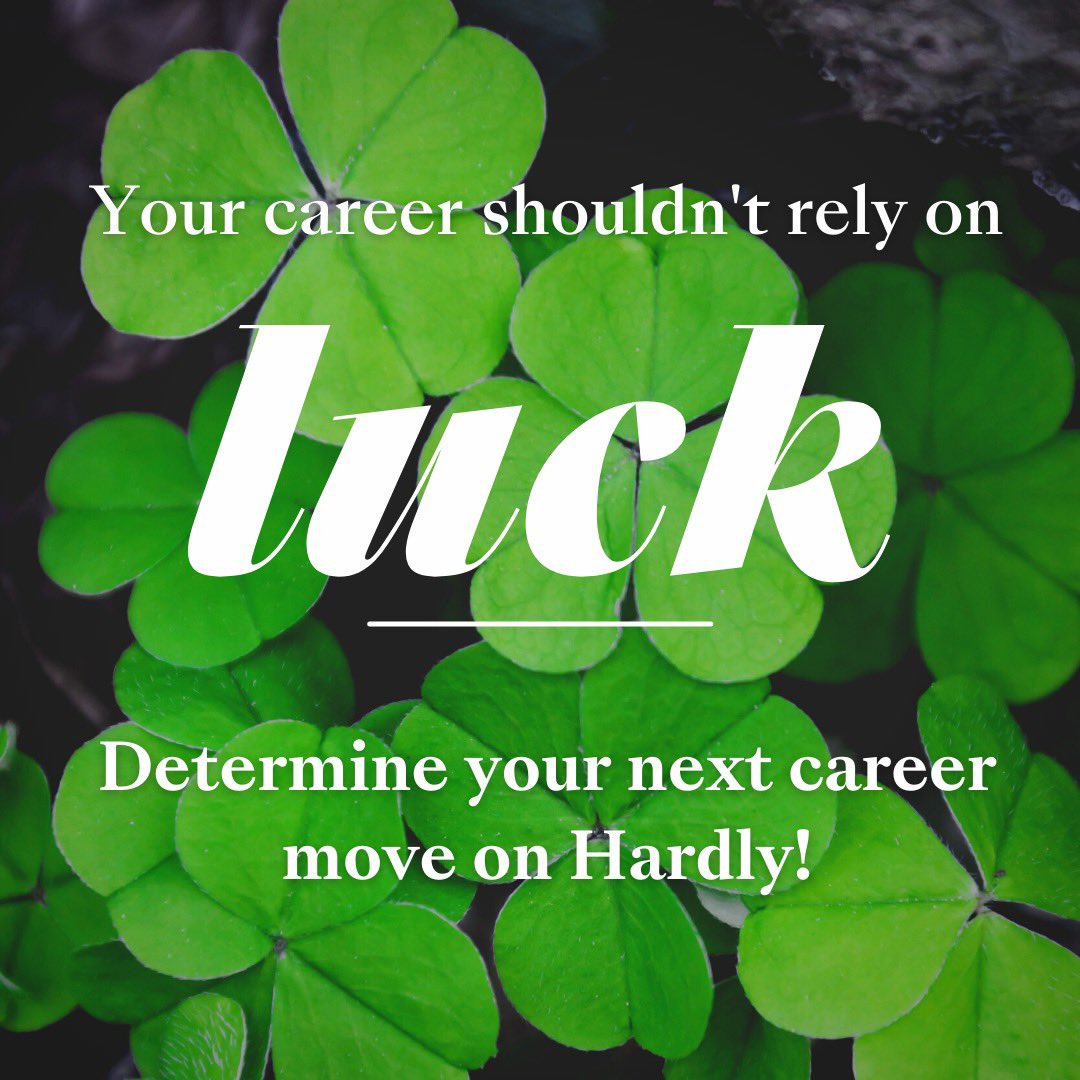 hardlytech's tweet image. Happy #stpatricksday ☘️ from the Hardly team! 

Allow us to help you make your next #career move. 💚 We are here for you!

#luck #lucky #stpaddysday #stpaddys #fourleafclover #luckoftheirish #luckoftheirish🍀 #career #grow