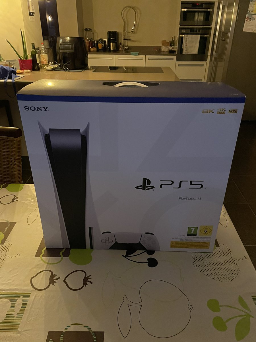 Jurgen struys (@jurgenstruys) on Twitter photo After being a happy Xbox series x owner , I scored this one today 😍 After being a happy Xbox series x owner , I scored this one today 😍