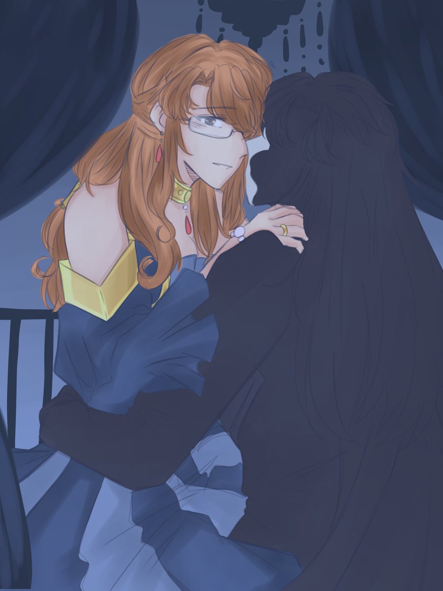 ELN_Tokimasa's tweet photo. (เพิ่งมาเห็นตอนนี้ค่ะ 555555 )

( แวะมาแปะรูปเต็มด้วย😔✨) https://t.co/GJUmuuGs5m