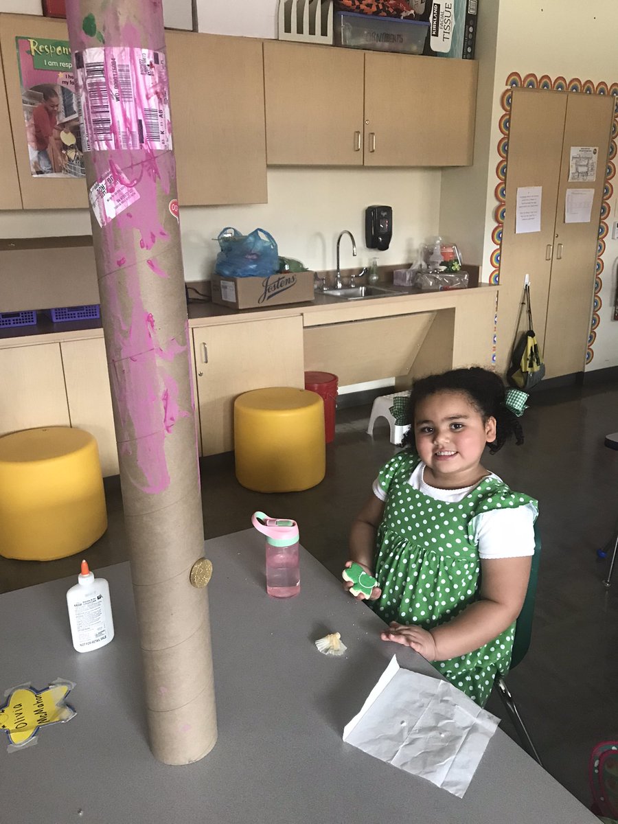 MHS ELC Preschool…Leprechaun Catchers finished. Fun craft day for the students. <a href="/hilltopspartan/">Montour High School</a> @nicole_stagl <a href="/sommer_derose/">Sommer DeRose</a>