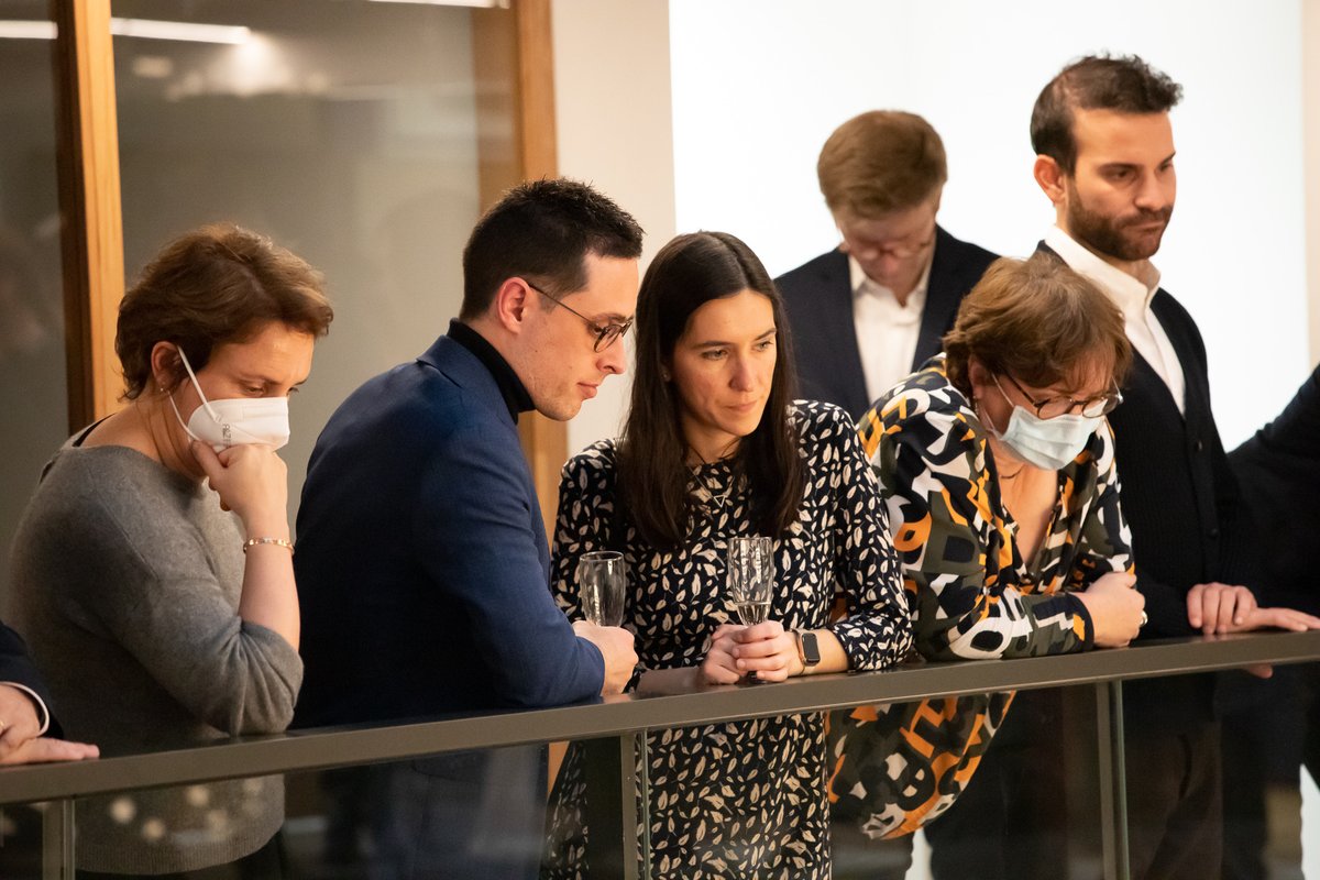 onepoint's tweet photo. Après ces 2 jours riches en surprise et partage, nous tenons à tous vous remercier pour votre présence dans ces nouveaux espaces nantais. Merci pour ces beaux moments forts en émotions. #onepointnantes https://t.co/Z3TigUDbvv