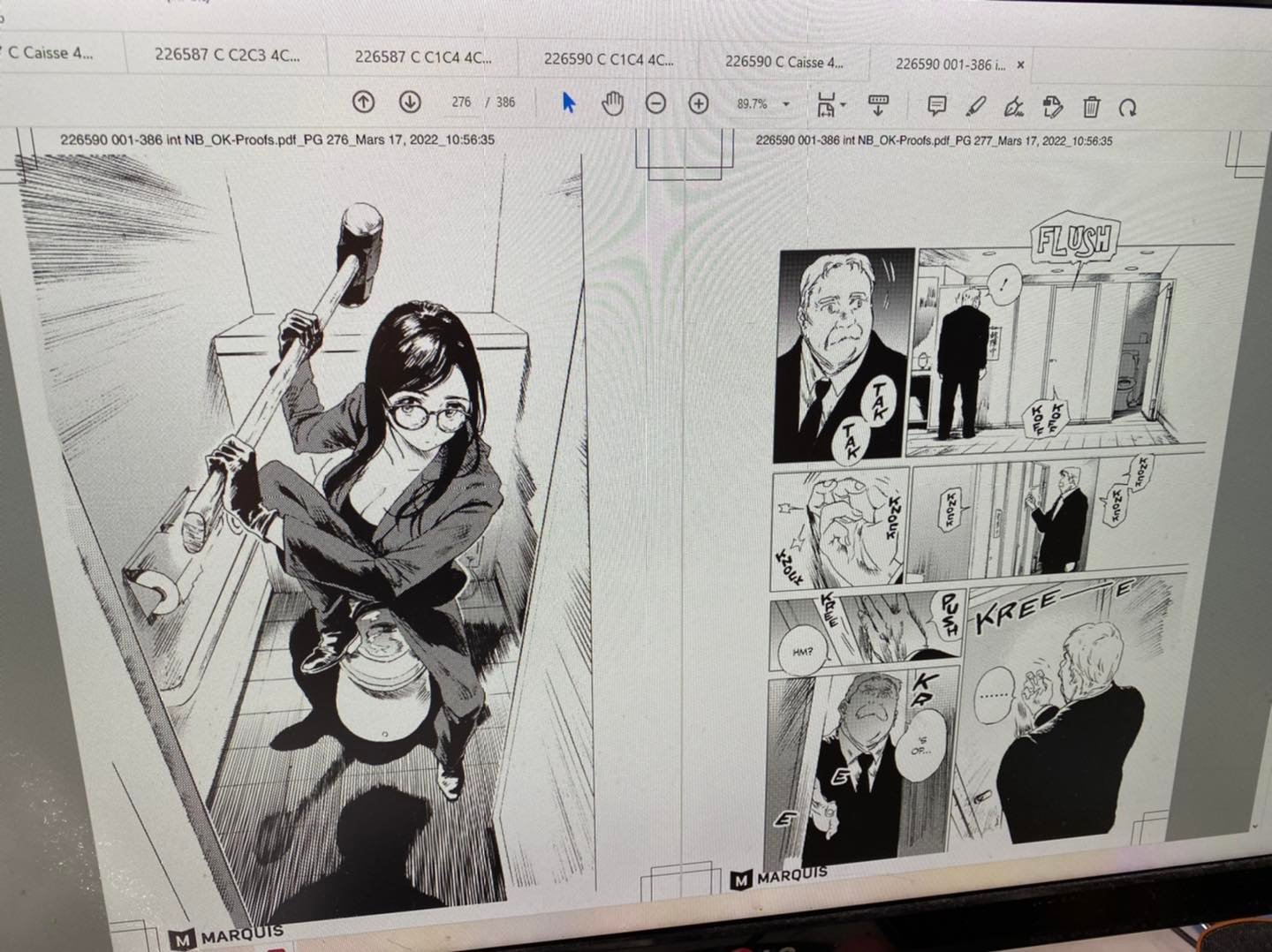 ICv2: Udon Licenses 'Summertime Rendering' Manga