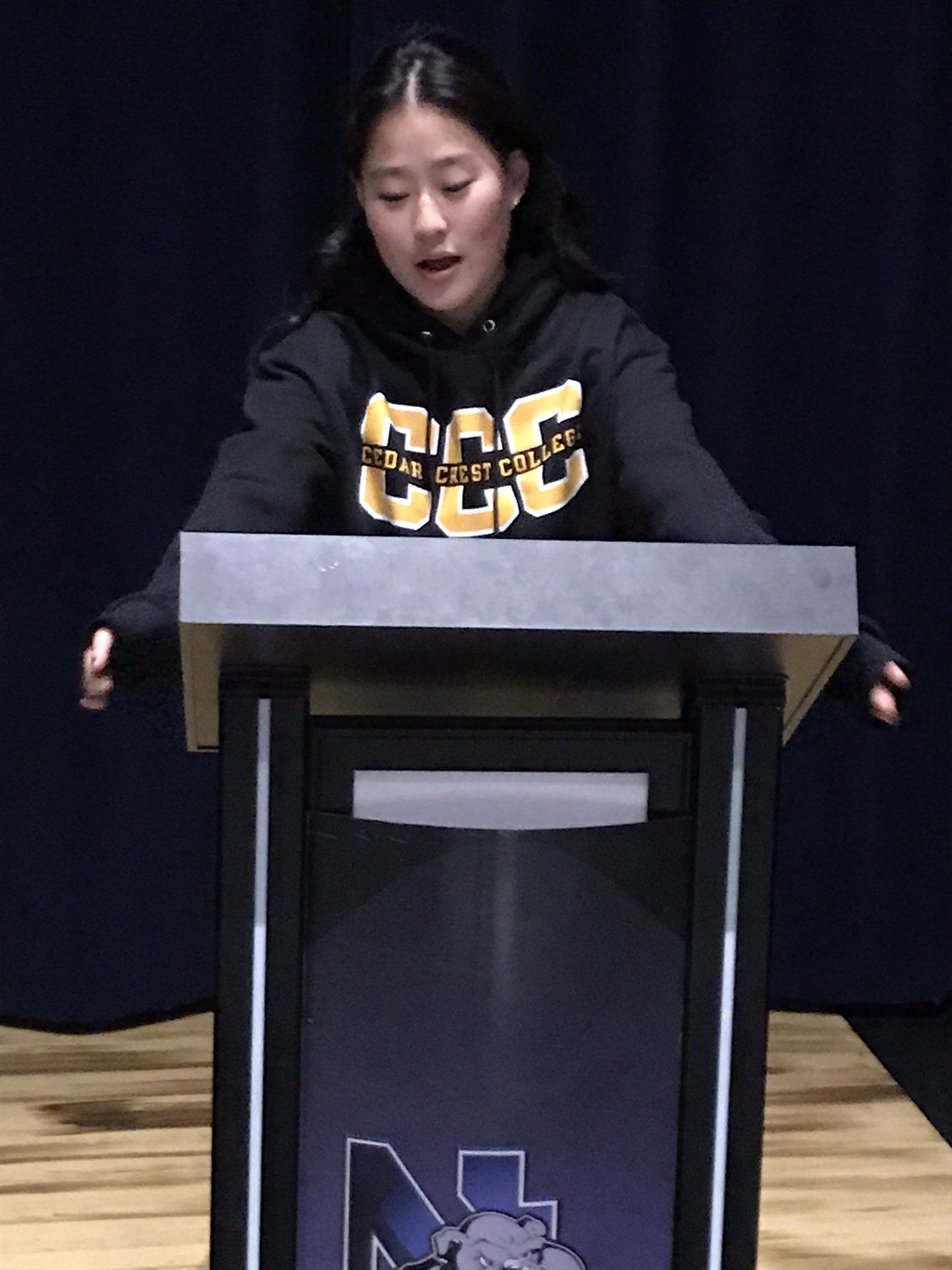 NLSD_athletics on Twitter "Olivia Horninger Field Hockey Cedar Crest