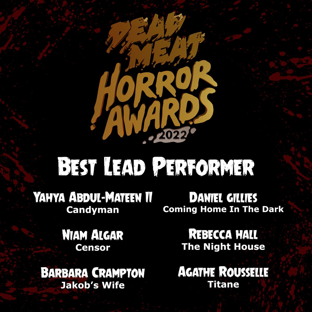 Dead Meat tweet media