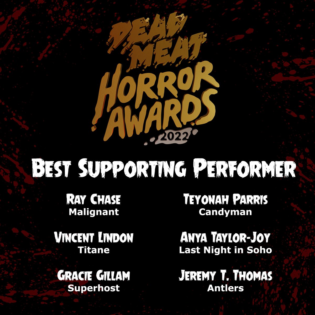 Dead Meat tweet media