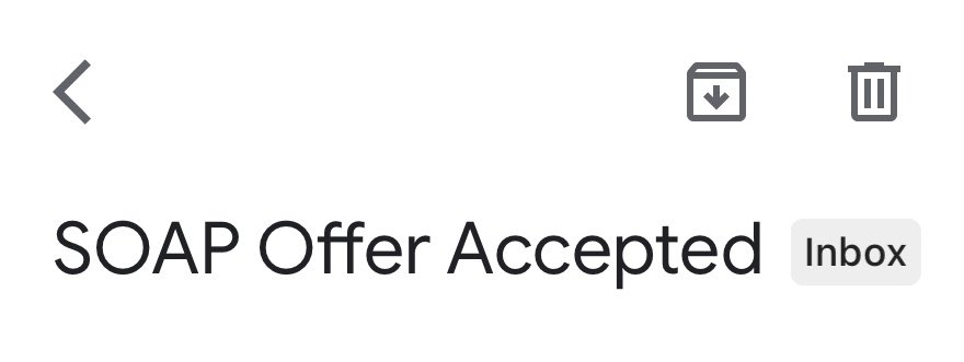 shannarabauer's tweet image. Would like to officially announce I accepted a position in the first round of #SOAP2022, while none of this was what I expected I’m super grateful for this opportunity 🙏🏻