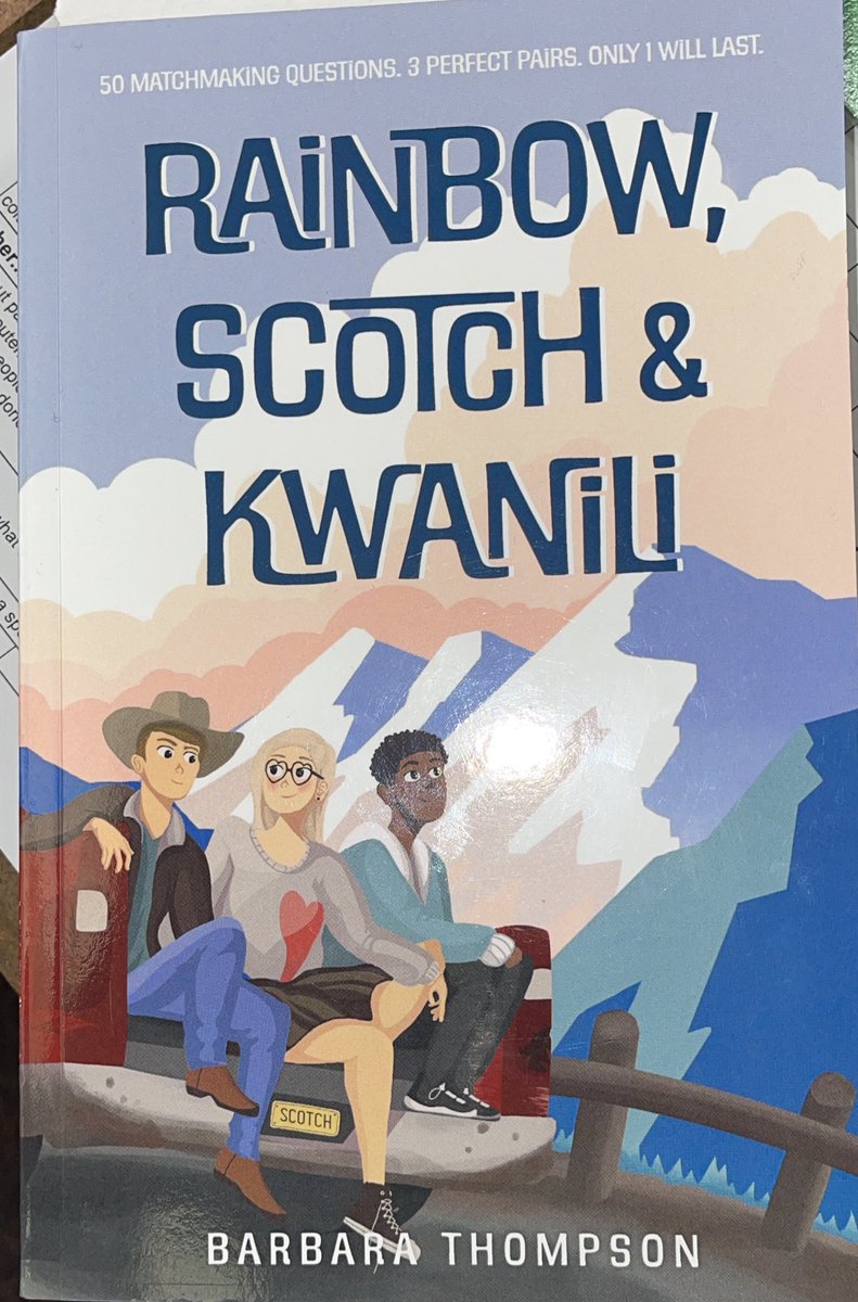 <a href="/_Barb_Thompson/">Barbara Thompson, Author</a> Just finished an excellent new teen romance! amzn.to/3uab8ye