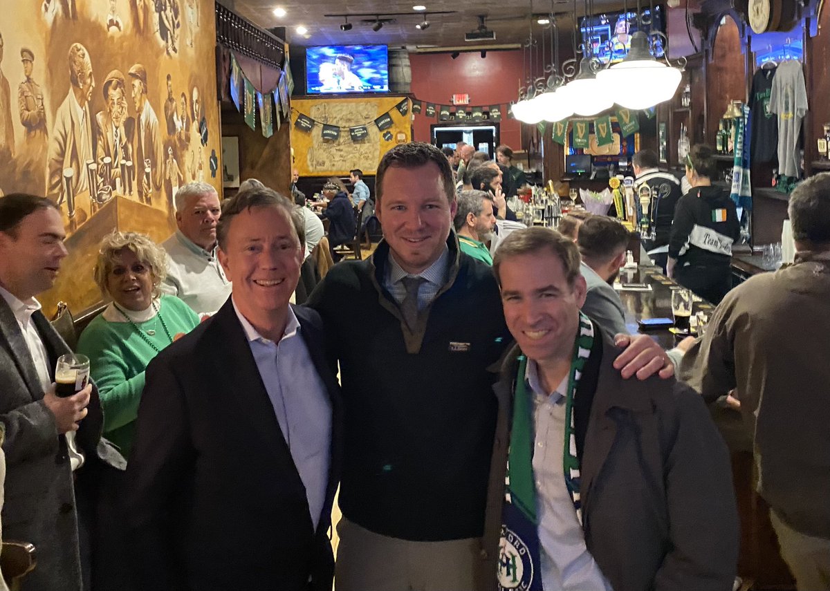 May you have all the happiness and luck that life can hold, and at the end of your rainbows you might find a pot of gold. Happy #StPatricksDay, everybody!