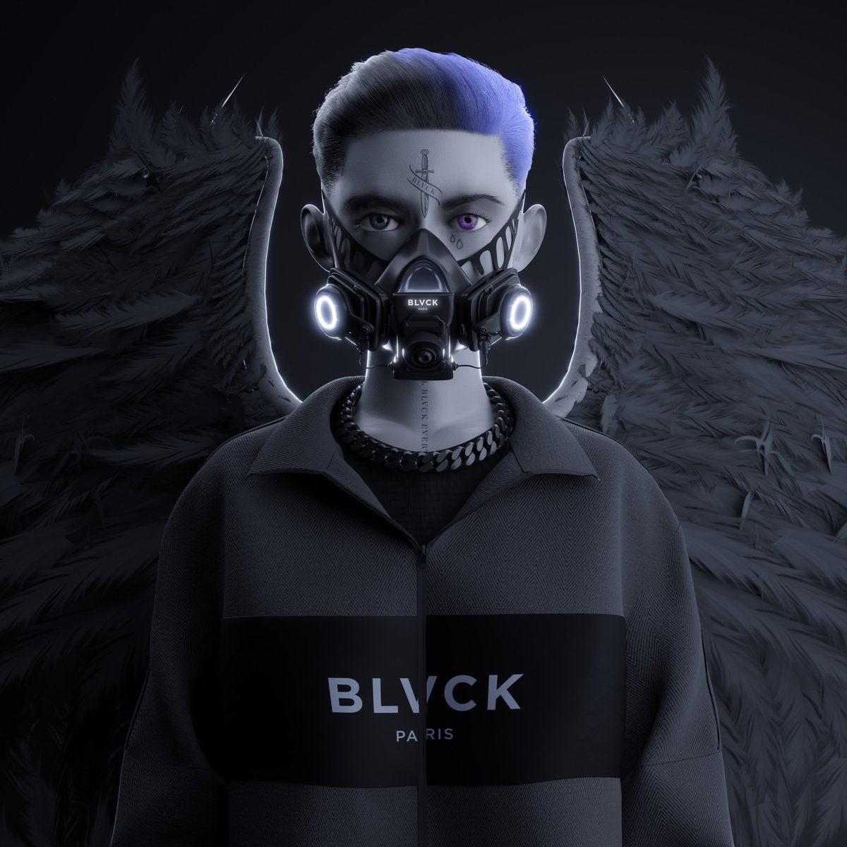 🎉WL spots Giveaway for @BlvckParis to be eligible : ✅Follow @0x_neo & @BlvckParis ✅Like & Retweet this post ✅Tag 3 friends Winners will be announced in 48 hours! 🎉