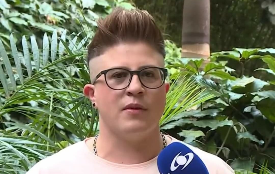 eldestapadormag's tweet photo. Mike Durán, la primera persona en obtener cédula colombiana con la letra T de trans.
El bogotano interpuso varias tutelas y logró que inicialmente modificaran su género en el registro civil. Hoy celebra este nuevo triunfo. https://t.co/SH362uedrw