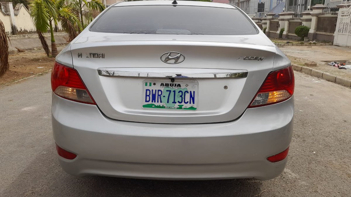 AutosAmg's tweet photo. 2012 Hyundai accent neatly used in Abuja 💥₦1.9m💥 nothing to fix just buy and drive is available in Abuja 👍 https://t.co/CHDjXGTxaG
