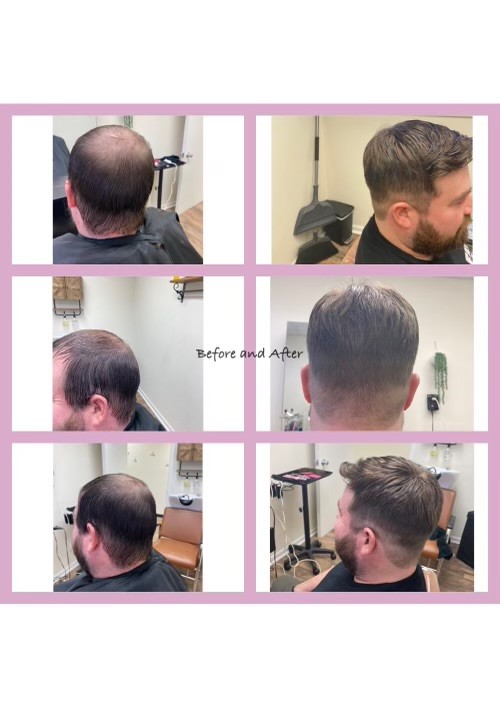 HaloSalonandHa1's tweet photo. Hello! A #salon is ready and open for all of your #hair needs... specializing in #hairloss and #extensions, but also offering all regular #salon services.  Call now to schedule your hair appointment or your #FREE hair replacement #consultation.

#HaloSalon #HaloSalonGreensburgPA https://t.co/G7NXEwPcIq